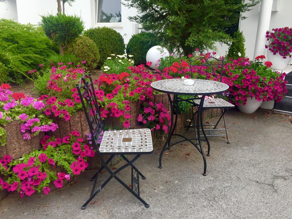 Hotel Ramor Garni Duisburg Exterior photo