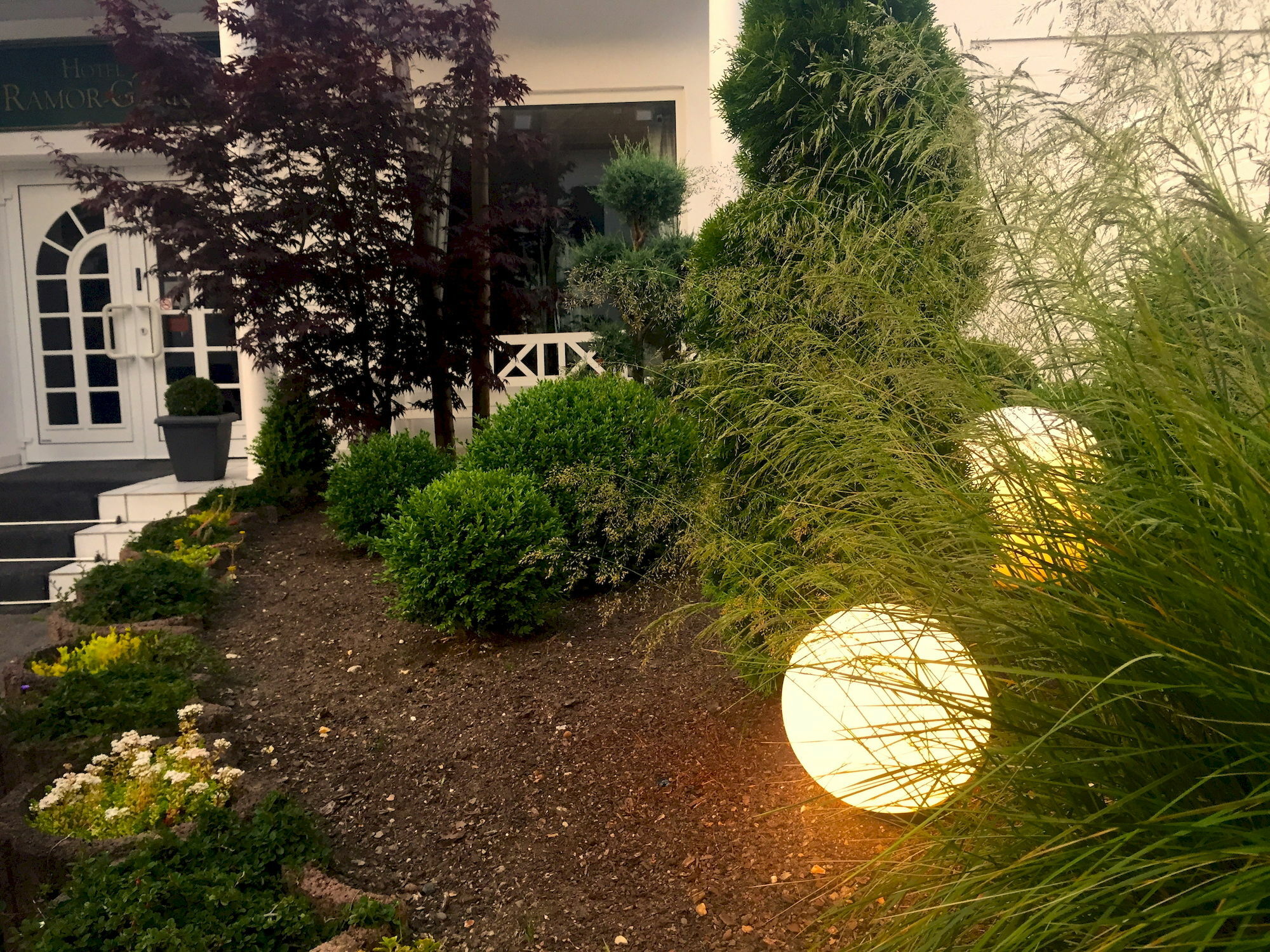 Hotel Ramor Garni Duisburg Exterior photo